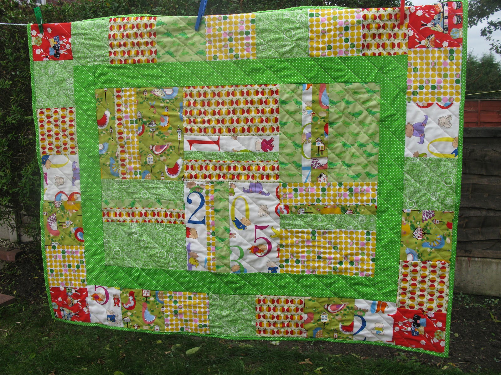 Fluff be gone! FMF experiment 3 and TGIFF / CHARM ABOUT YOU