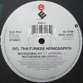 Del The Funkee Homosapien - Mistadobalina