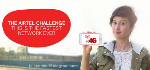 Airtel launches 50% data cashback offer for both existing and new users