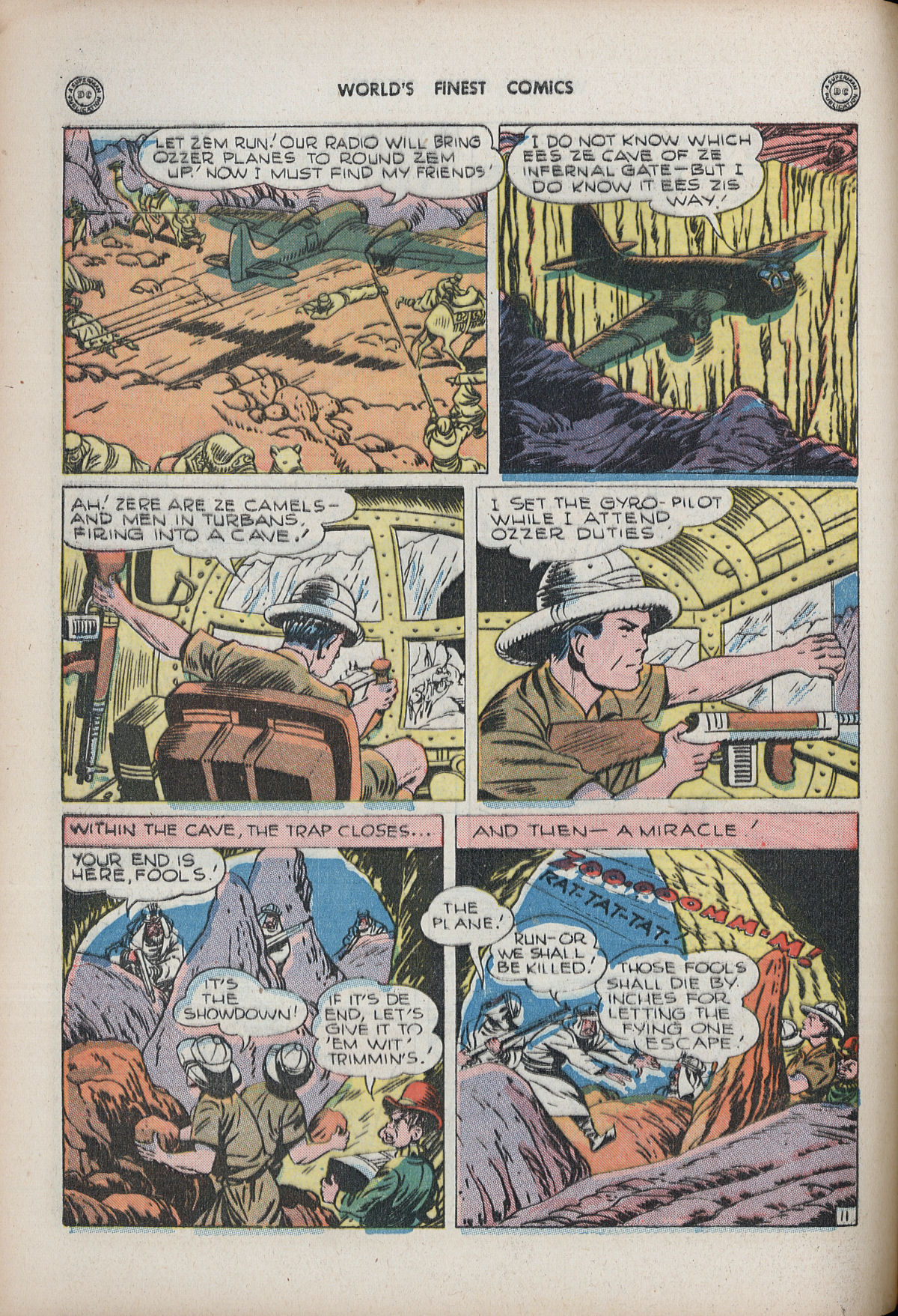 Worlds Finest Comics 23 Page 47