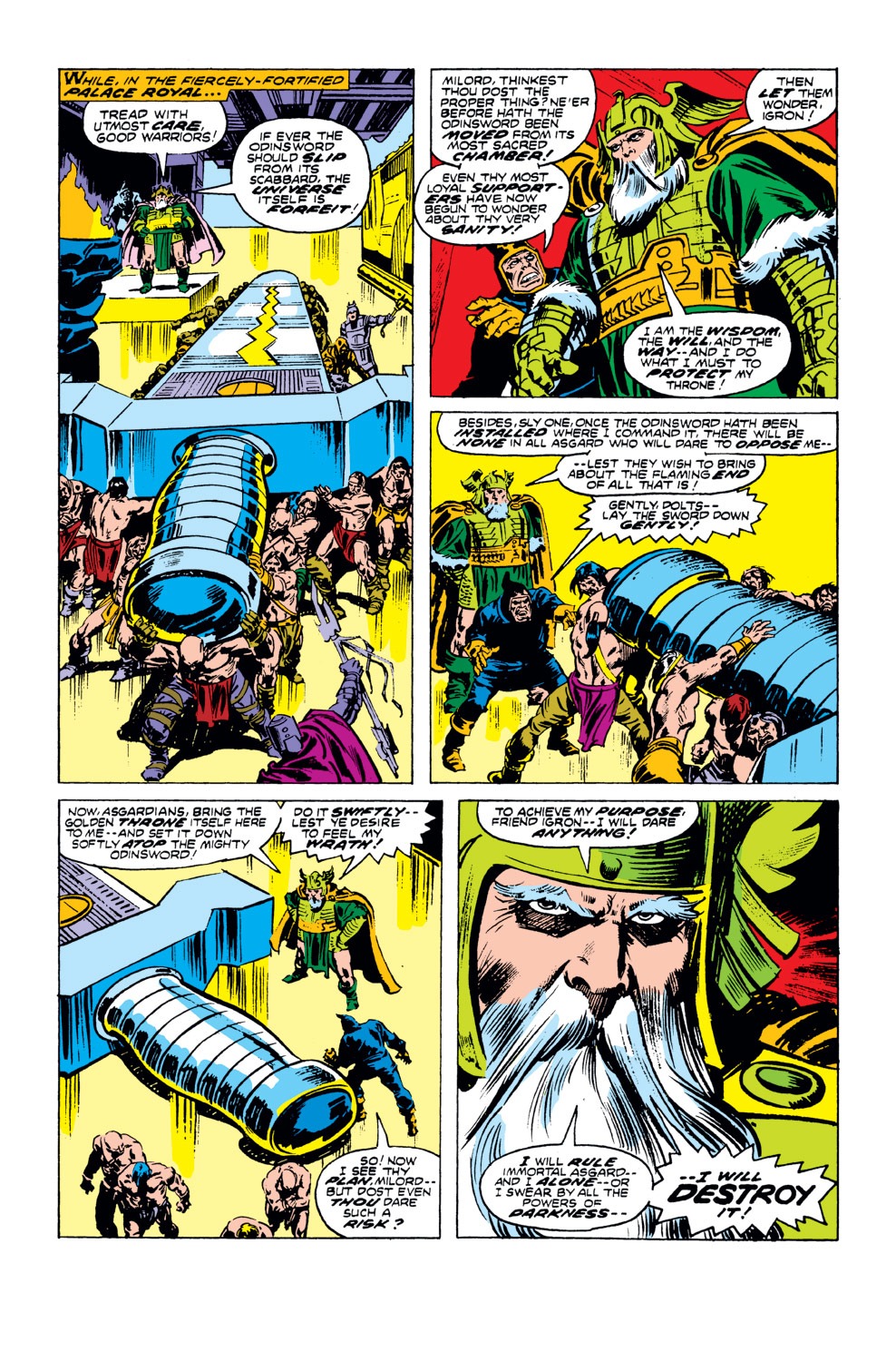 Thor (1966) 249 Page 7