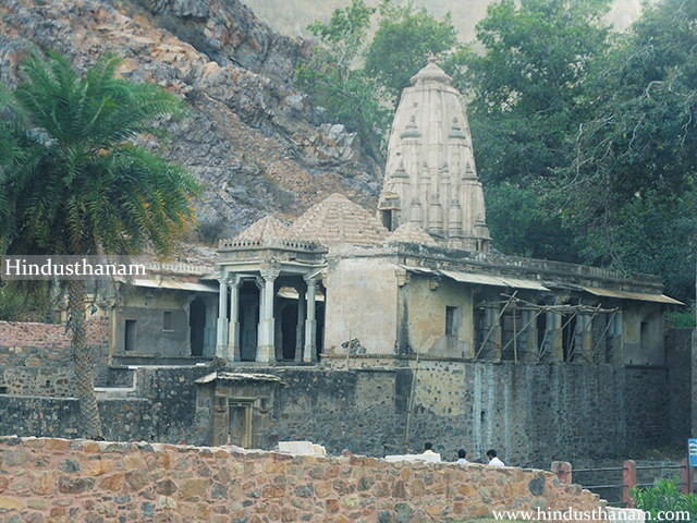 Someshwar Temple Bhangarh