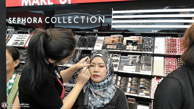 Fashion and Styling Workshop - Sephora Fashion and Styling Workshop With Influencers, Resorts World Genting, Sephora, Sky Avenue,