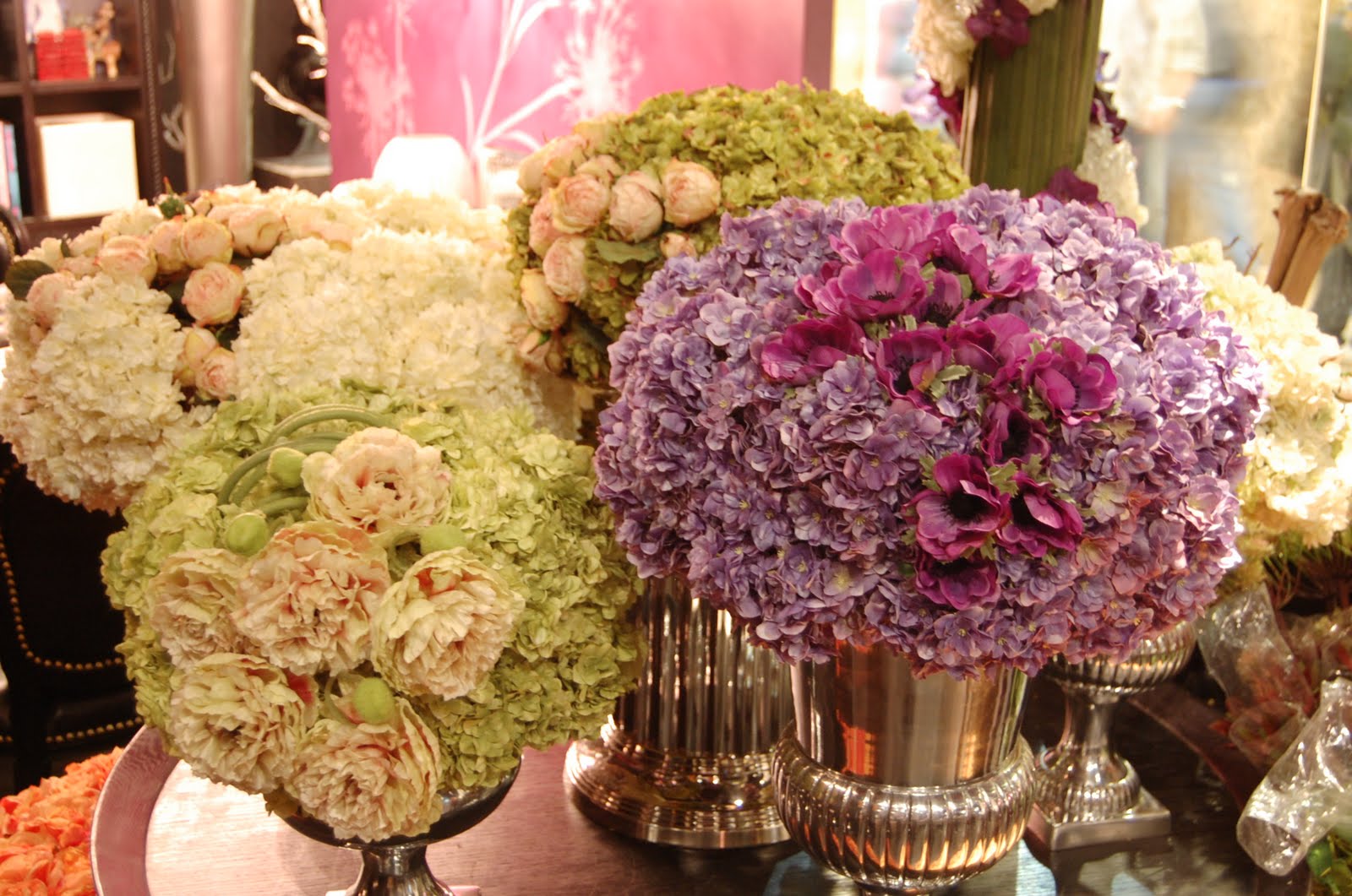 Mood Flowers Hong Kong Florals