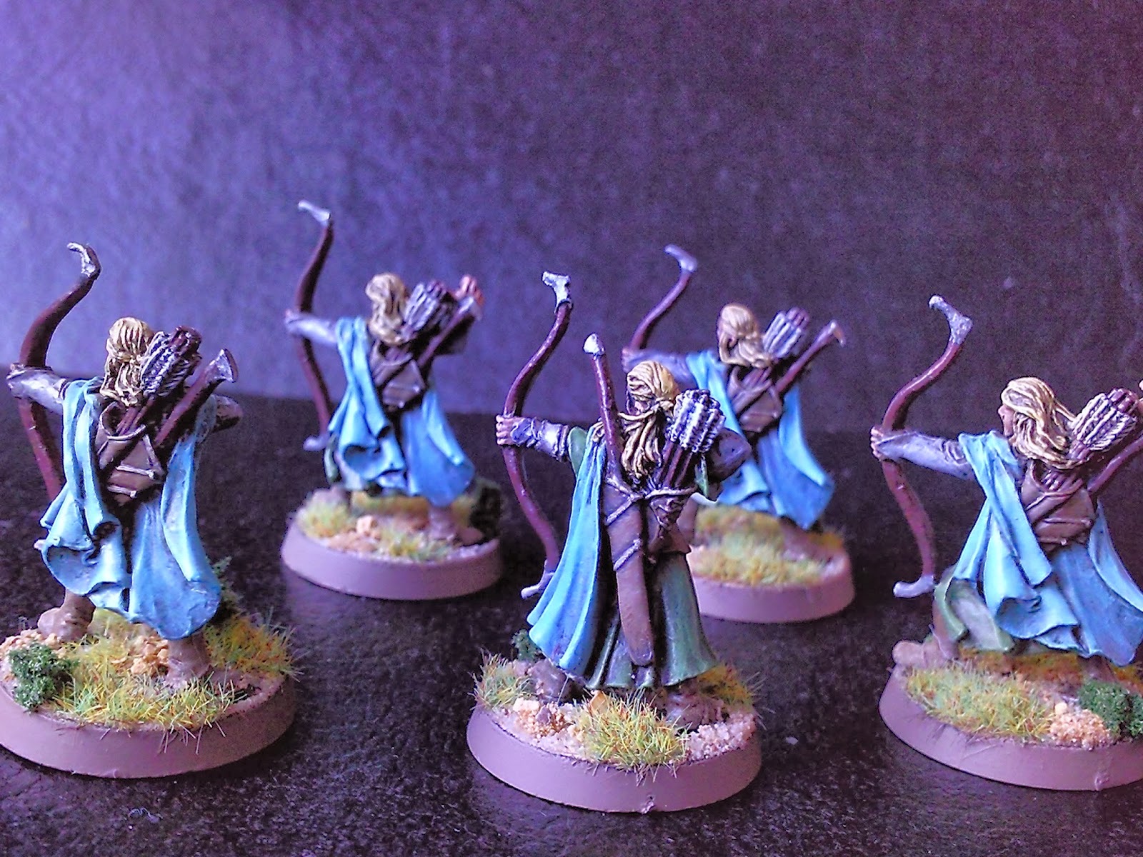 DEEKKONT MINIATURES LORD OF THE RINGS MINIATURES (GAMES