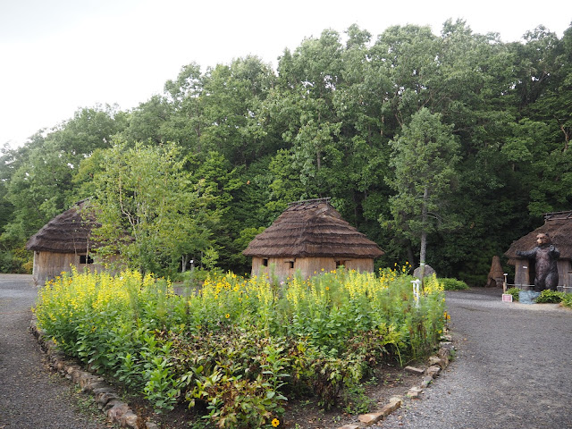 アート通信ー31 愛知県犬山市 野外民族博物館リトルワールド