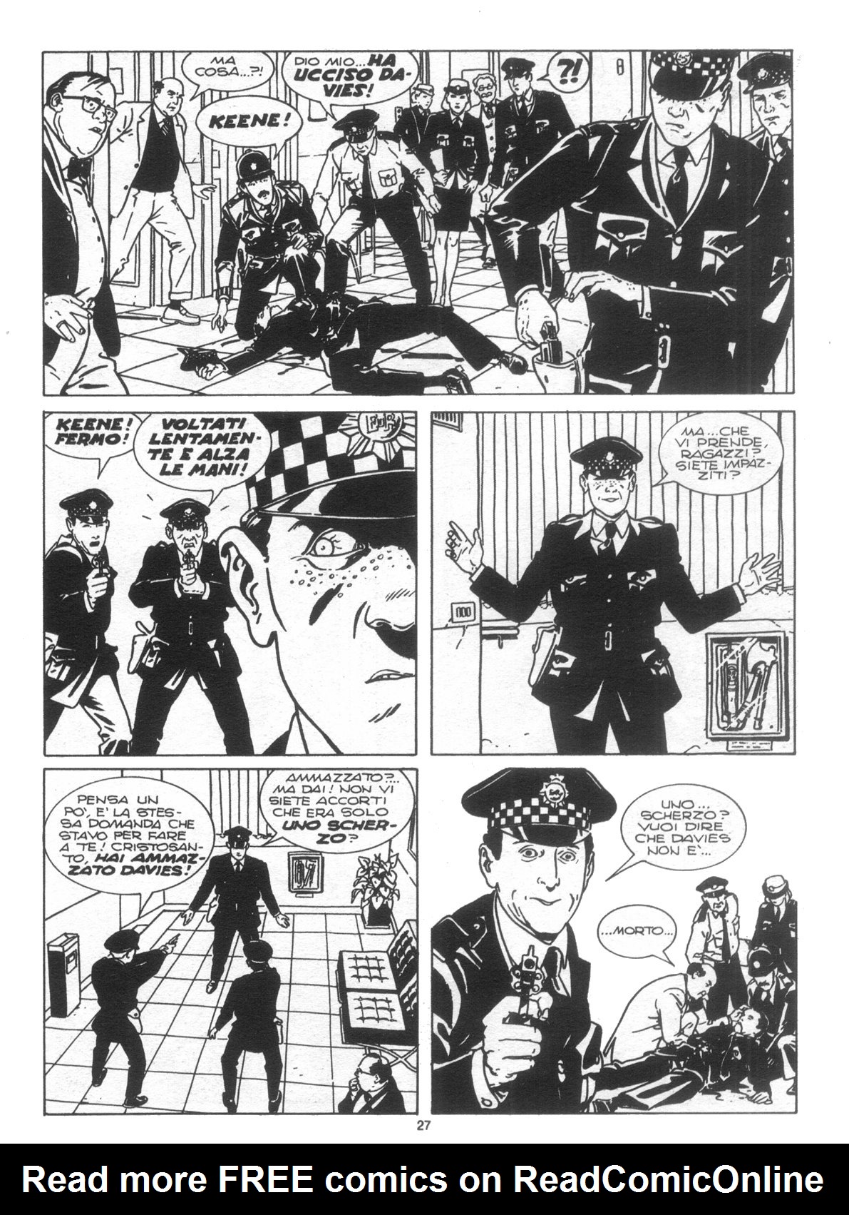 Dylan Dog (1986) issue 51 - Page 24