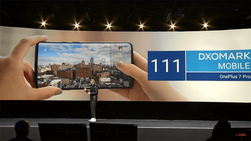 DxOMark: OnePlus 7 Pro is the second highest rated smartphone camera in the world!