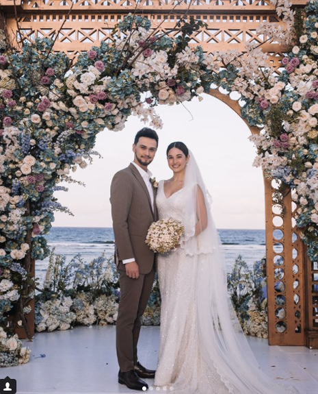 coleen garcia wedding gown