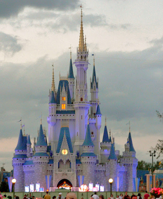 The Magic Kingdom Orlando Florida United States