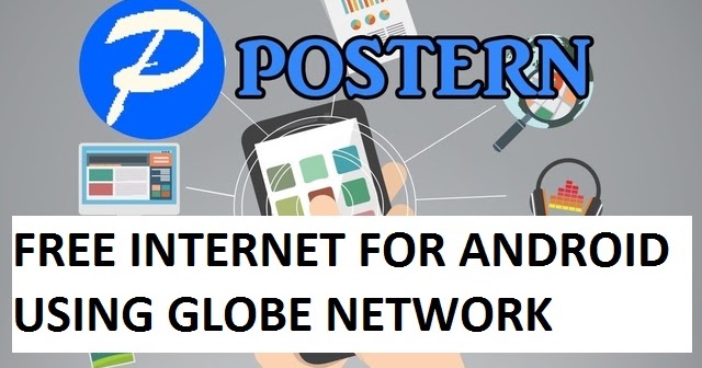 Modded Postern VPN APK Config for Globe Network Download Link Modded Postern VPN APK Config for Globe Network Download Link