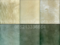 Galeri foto tekstur dinding fresco stucco motif Florentine