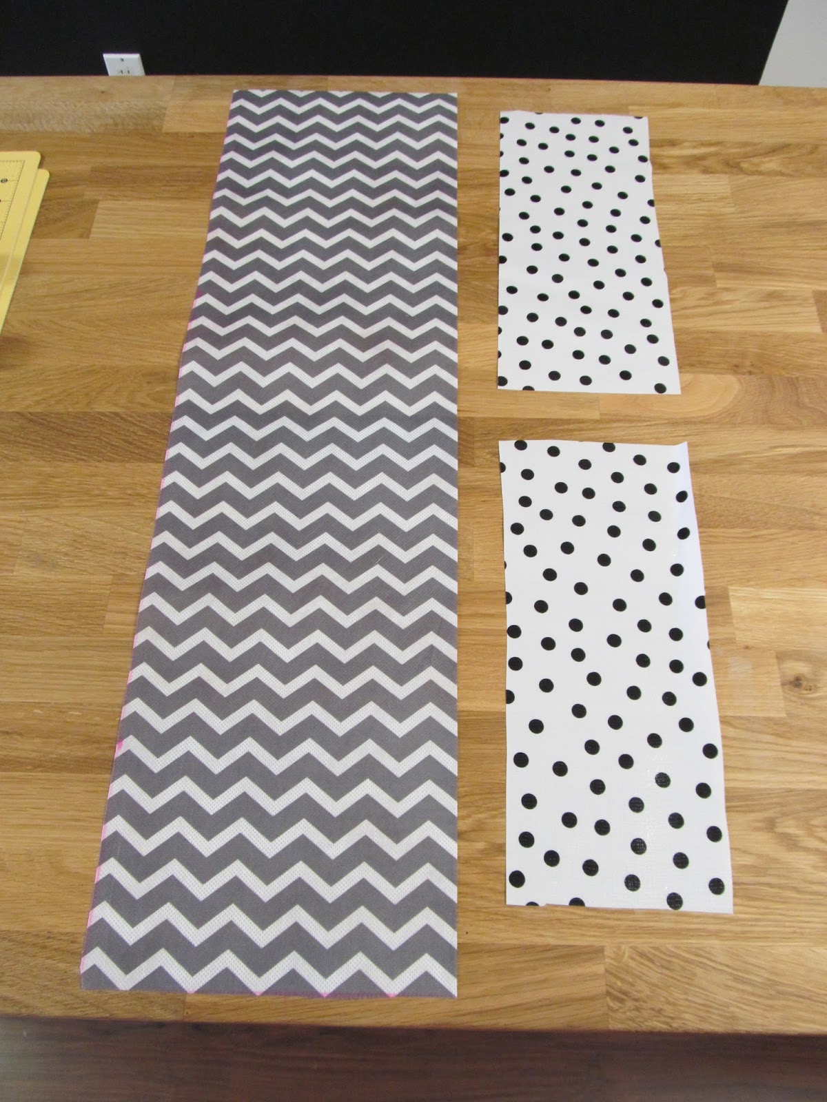Notes from Sew School: DIY Lunch Bag Tutorial