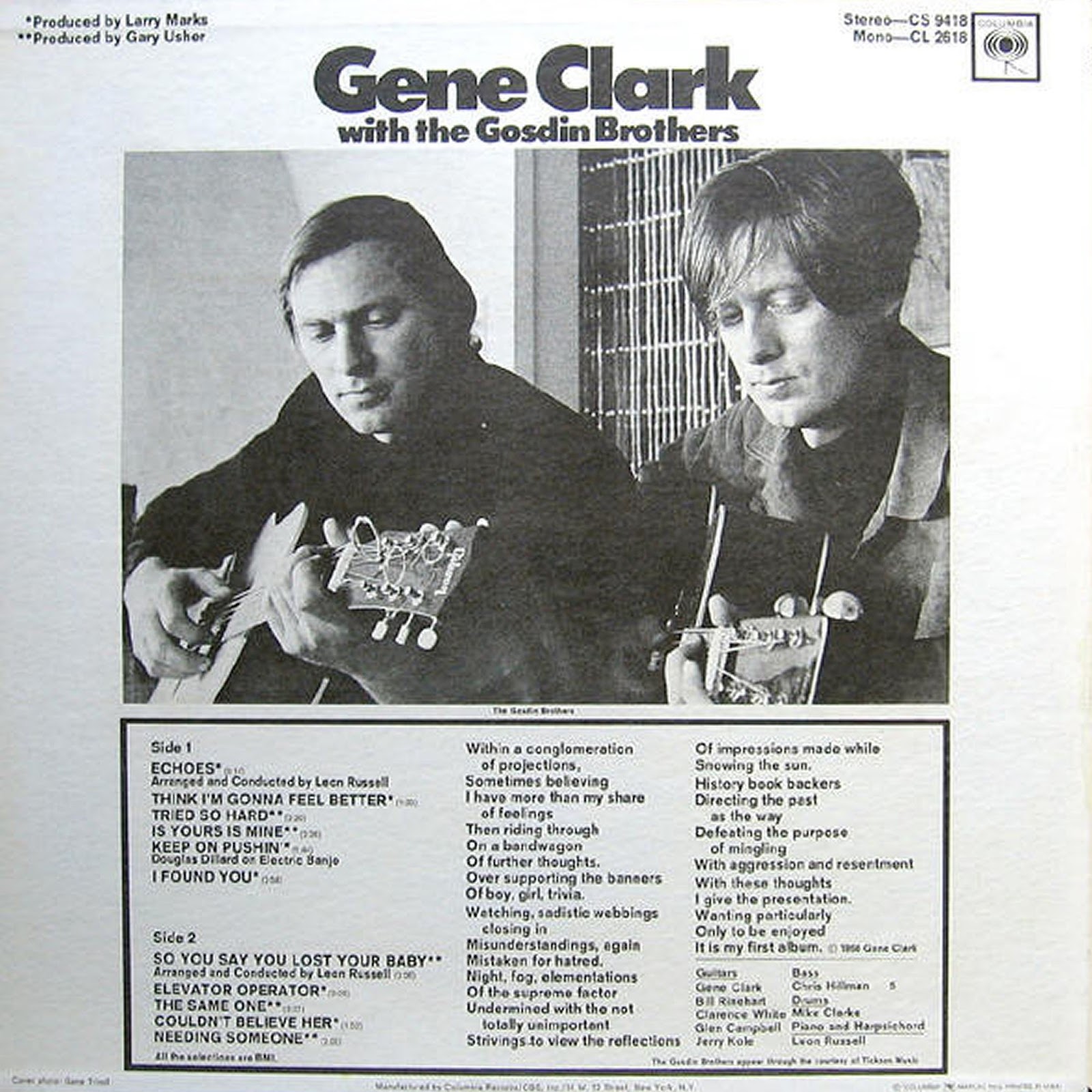 clark cl