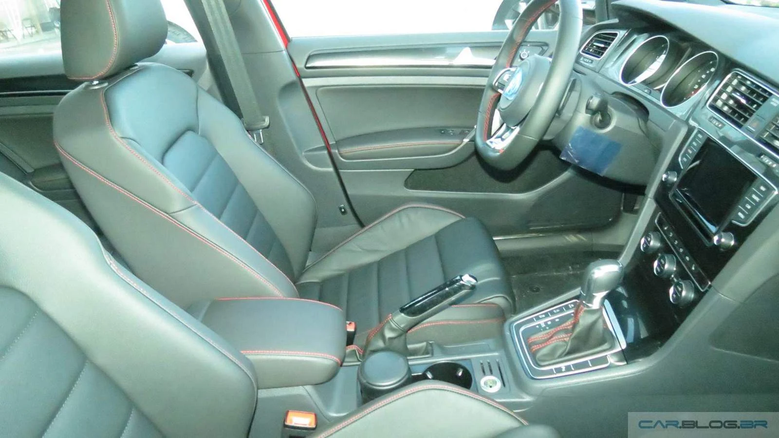 VW Golf GTI 2015 - Exclusive