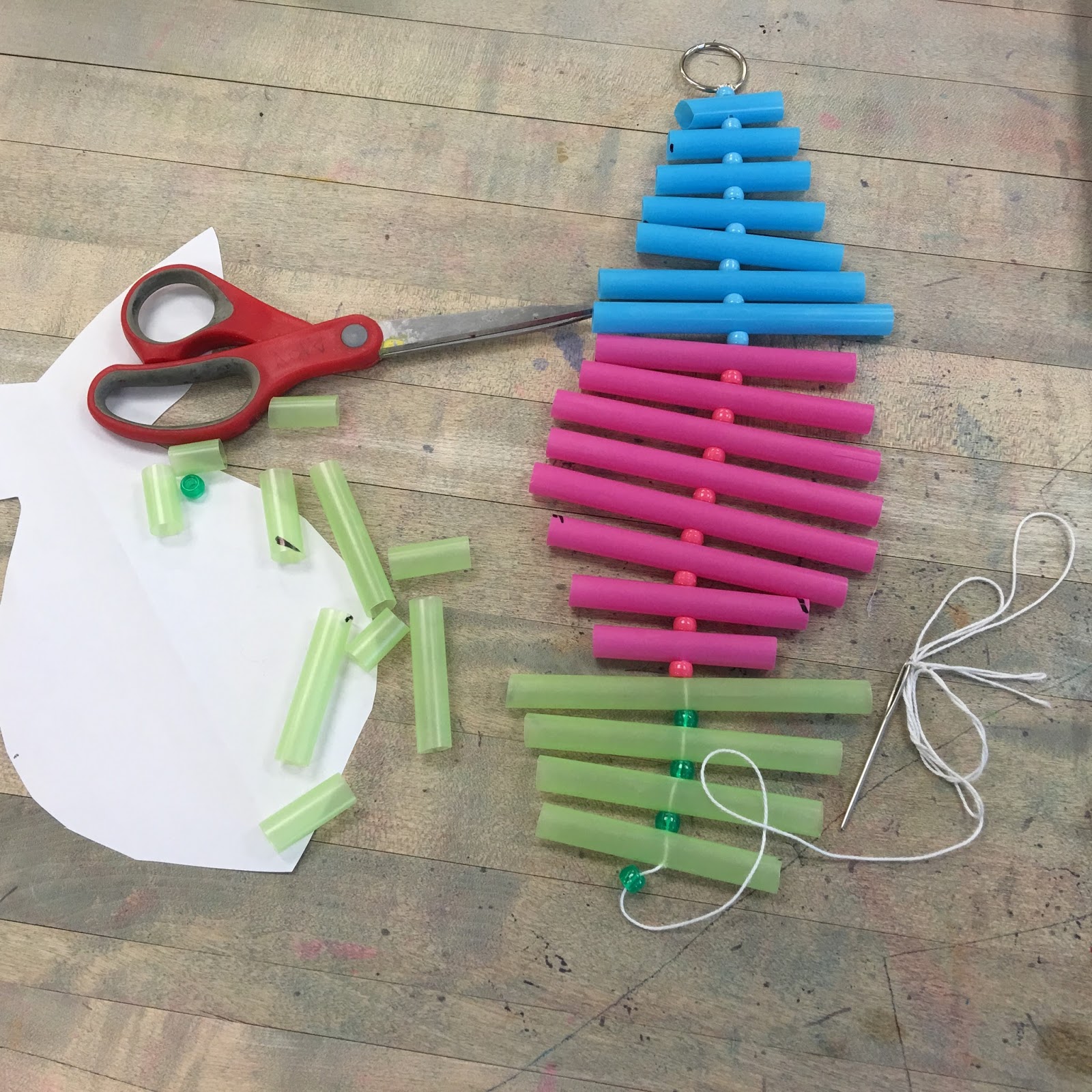 Art Room Blog Donated Art Materials Are Awesome....