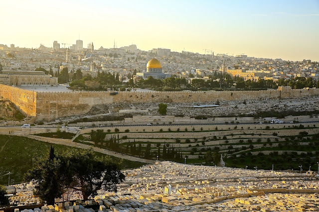 The London Foodie: Jerusalem – Where to Eat, Drink & Shop in the Holy City