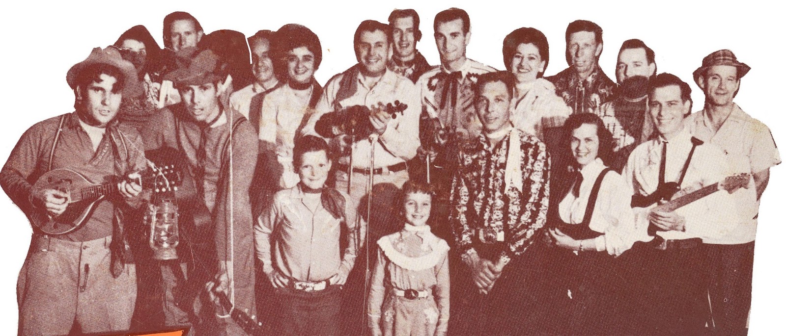 HILLBILLYRESEARCHER ROCKY MOUNTAIN JAMBOREE