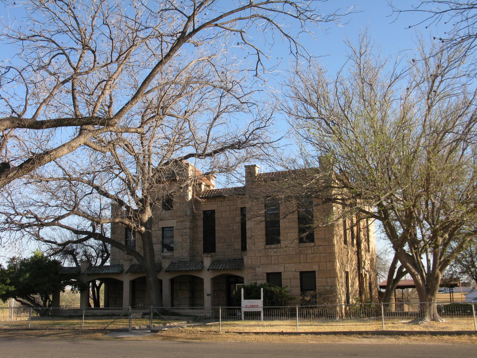 C2C Fort Stockton Texas March 17 2011