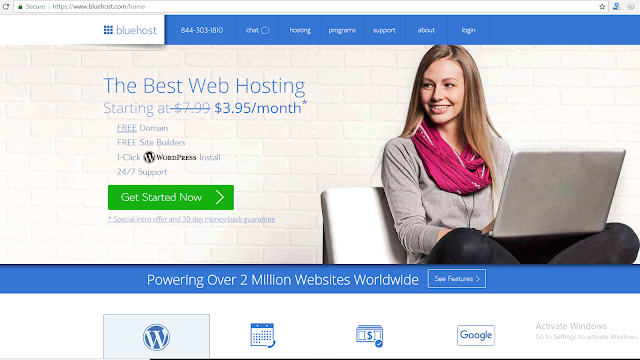 best web hosting