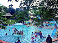 Taman Agro (Kolam Renang) Mumbul Garden Jember