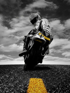 bike mobile rossi vale wallpapers phones phone