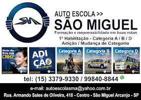 AUTO ESCOLA SÃO MIGUEL