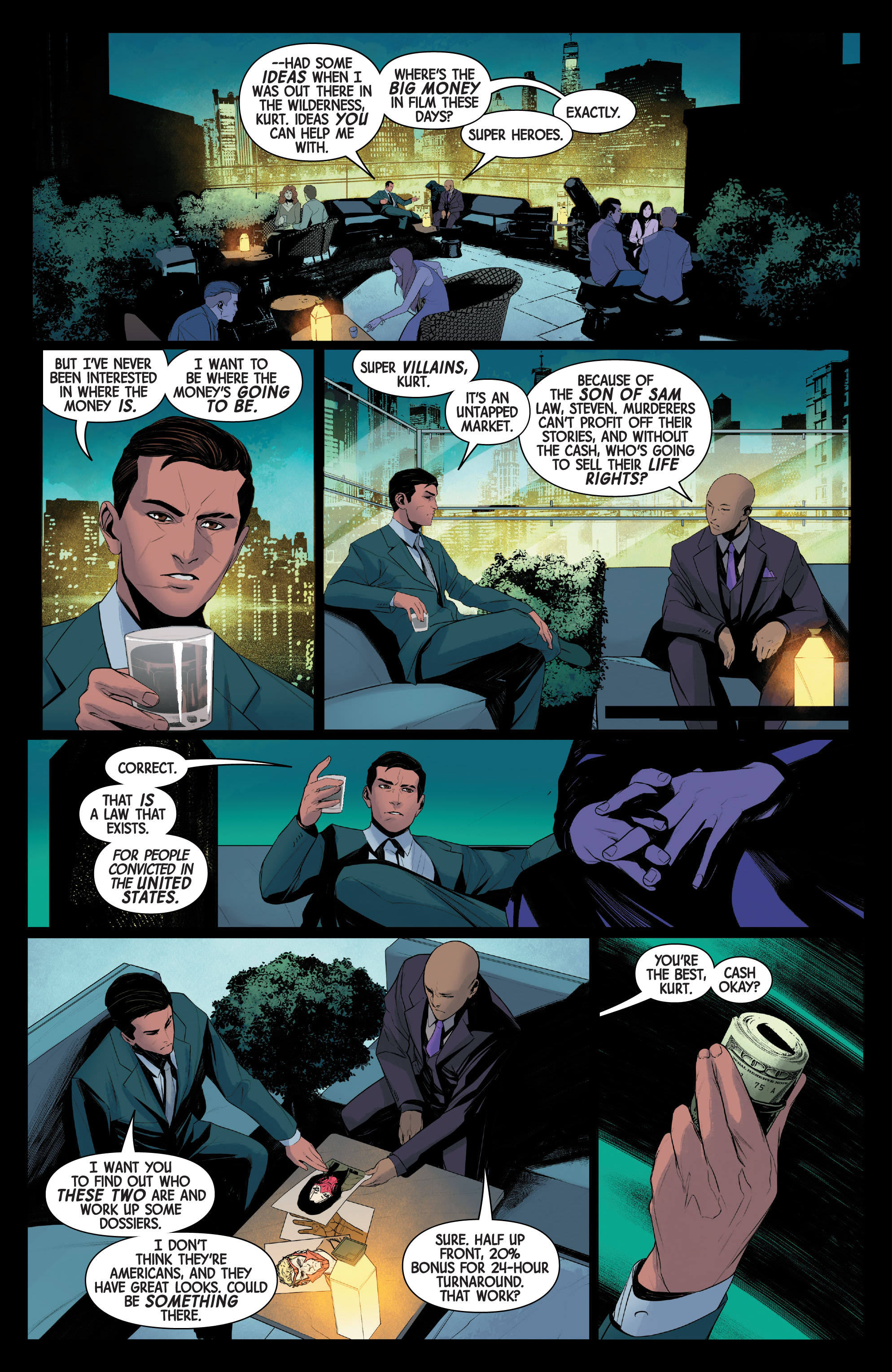 Read online Moon Knight (2021) comic -  Issue #15 - 10