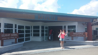 aéroport de Mulu