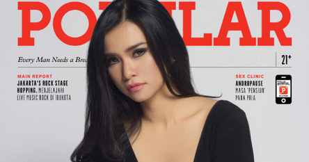 POPULAR MAGAZINE INDONESIA EDITION JULY (2015) - Majalah Beta