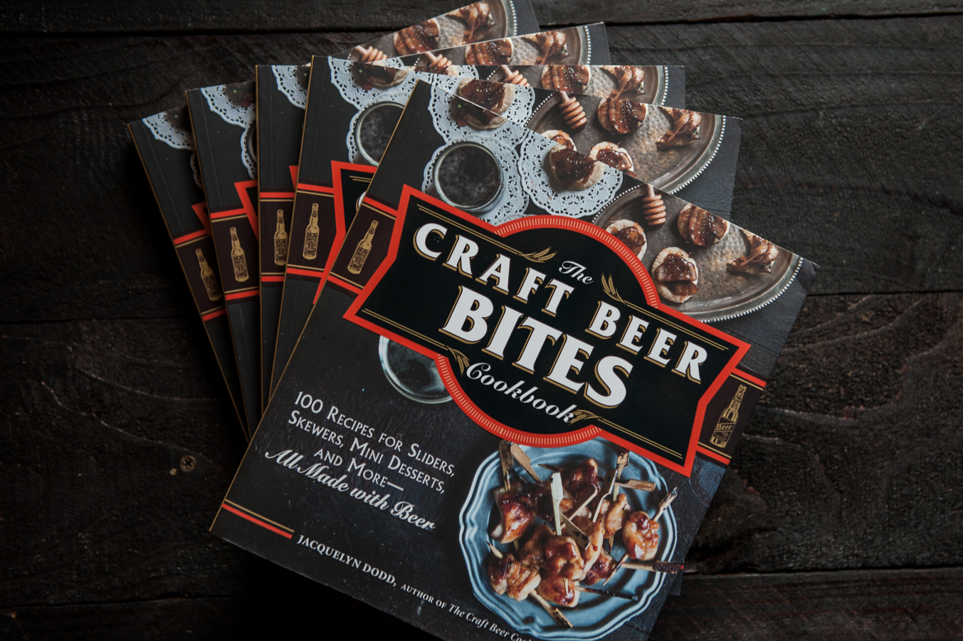 Ramblings of a Beer Runner Reviews of two beer and food books "Craft