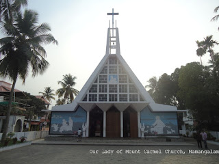 Mount Carmel Church, Mamangalam