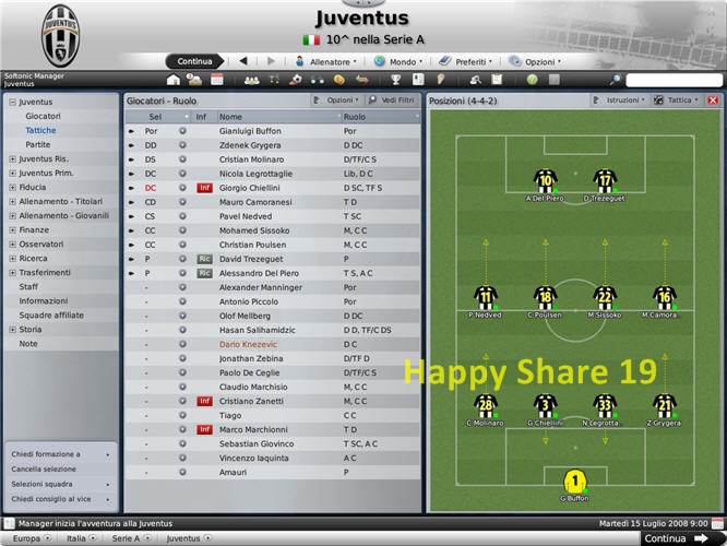 Football Manager 2009   img-1