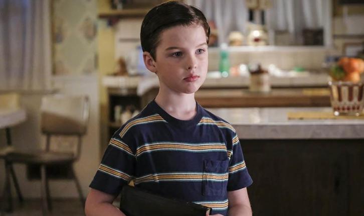 Young Sheldon - Episode 1.11 - Demons, Sunday School, and Prime Numbers - Promo, Sneak Peeks, Promotional Photos & Press Release