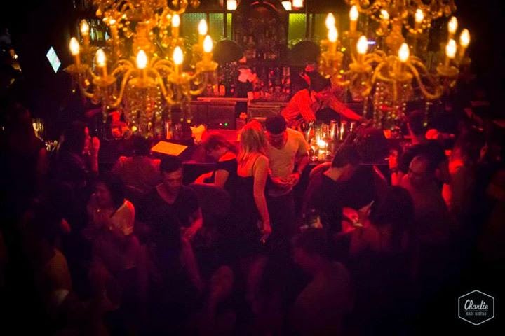 Charlie Bali Bar Club Kitchen Jakarta100bars Nightlife Reviews Best Nightclubs Bars