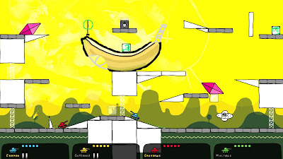 Doodle Derby Game Screenshot 13