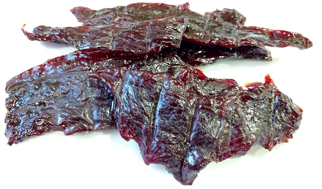 venison jerky