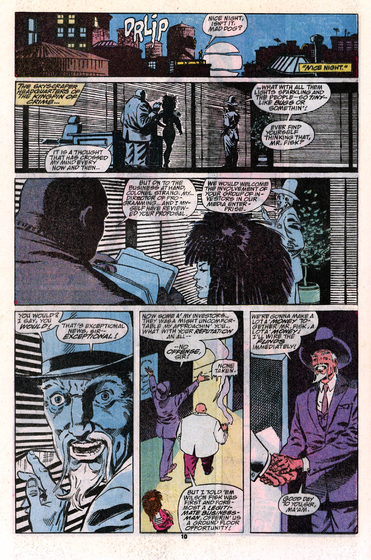 Daredevil (1964) 292 Page 11