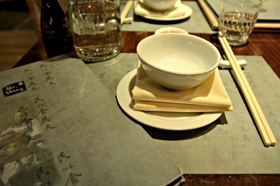 Mr Wong Restaurant London Mr Wong Restaurant London