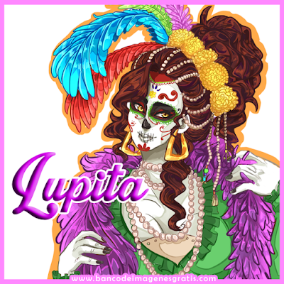 Esta es la lista de los nombres ganadores de nuestra promoción \u0026quot;Nombres de mujeres en hermosas catrinas coloridas\u0026quot; que fue realizada en nuestra página de