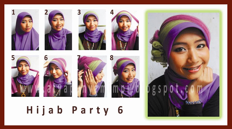 Hijab Party 6