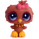 Littlest Pet Shop Pet Pairs Owl (#1943) Pet