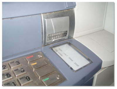 ATM Skimming and PIN Capturing : Safety lies in your own hands | TekkiPedia News