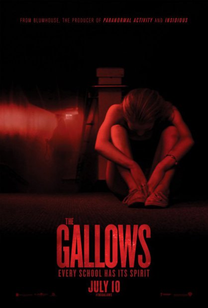 مشاهدة فيلم The Gallows 2015 مترجم اون لاين