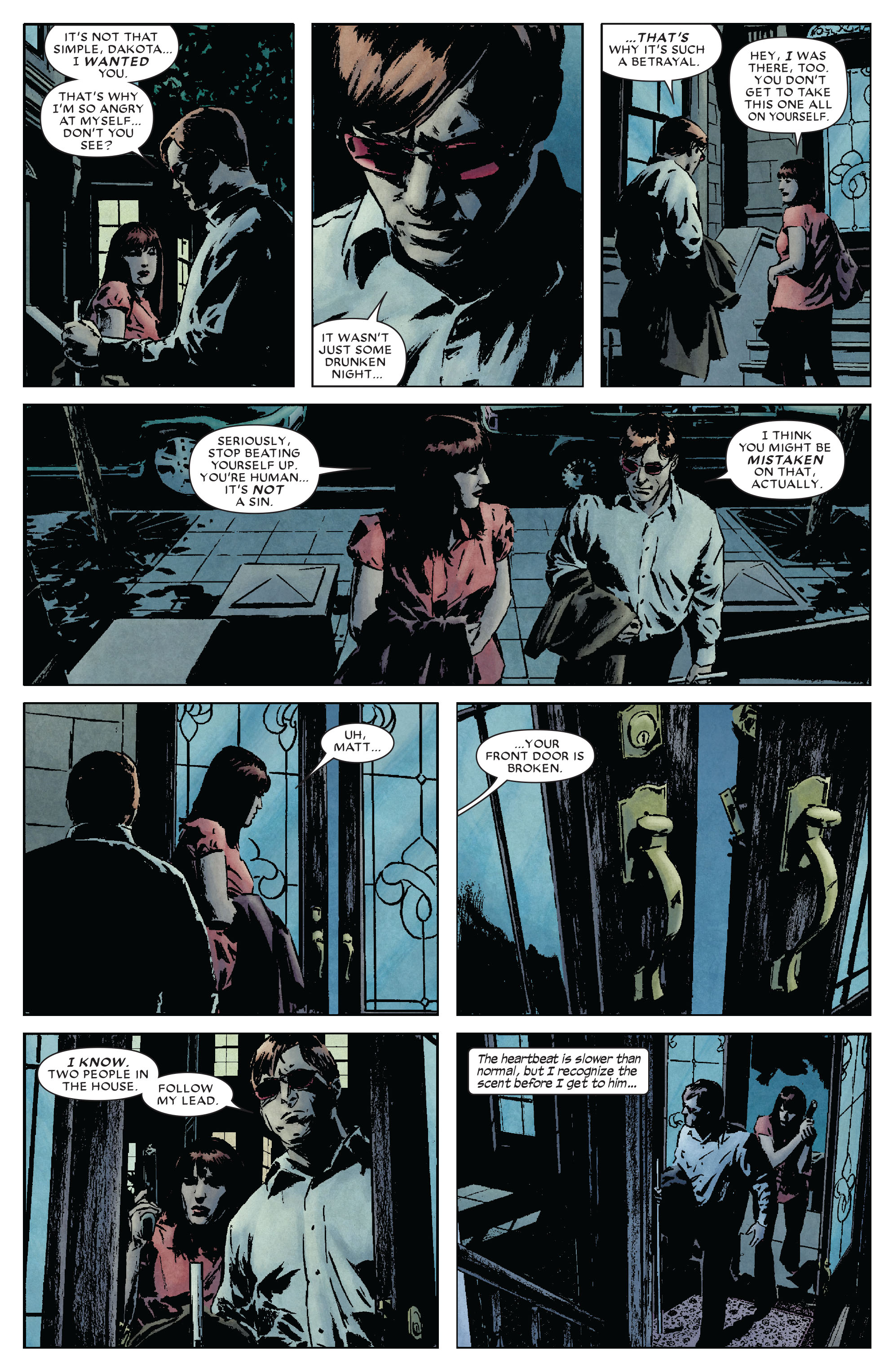 Daredevil (1998) 112 Page 21