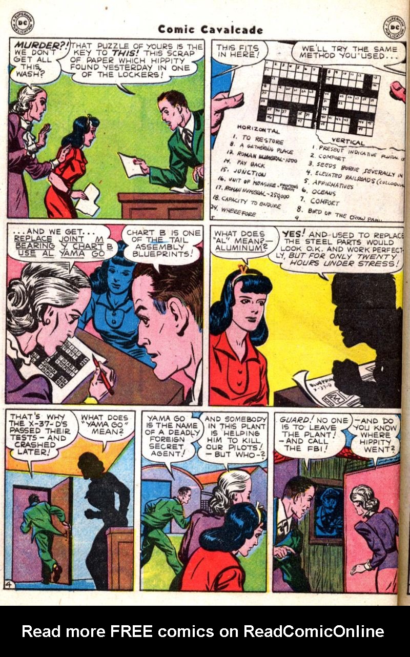 Comic Cavalcade issue 15 - Page 52