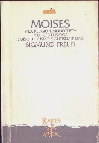 Moises y la religión monoteista