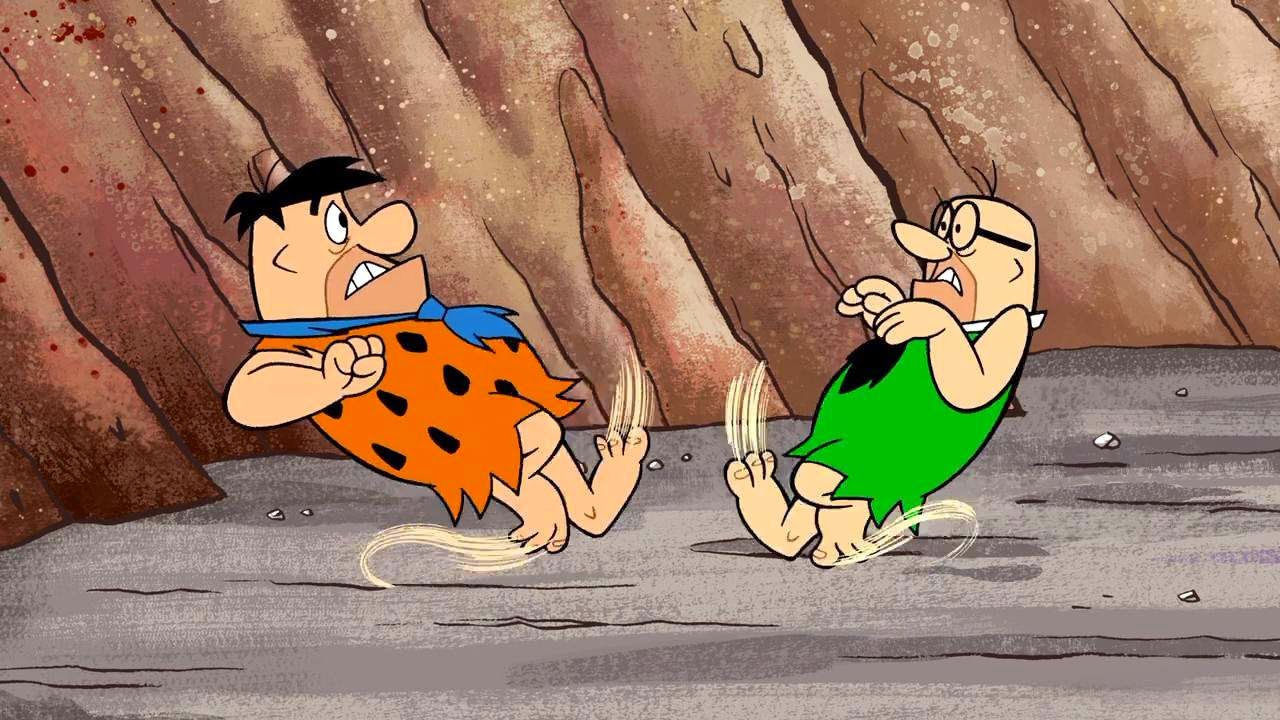 The Flintstones & WWE: Stone Age Smackdown (2015) S4 s The Flintstones ...