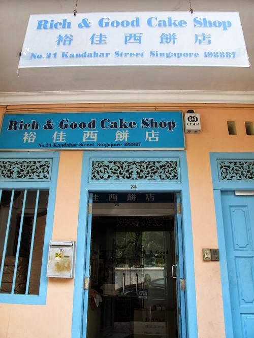 Singapore Best Swiss Roll