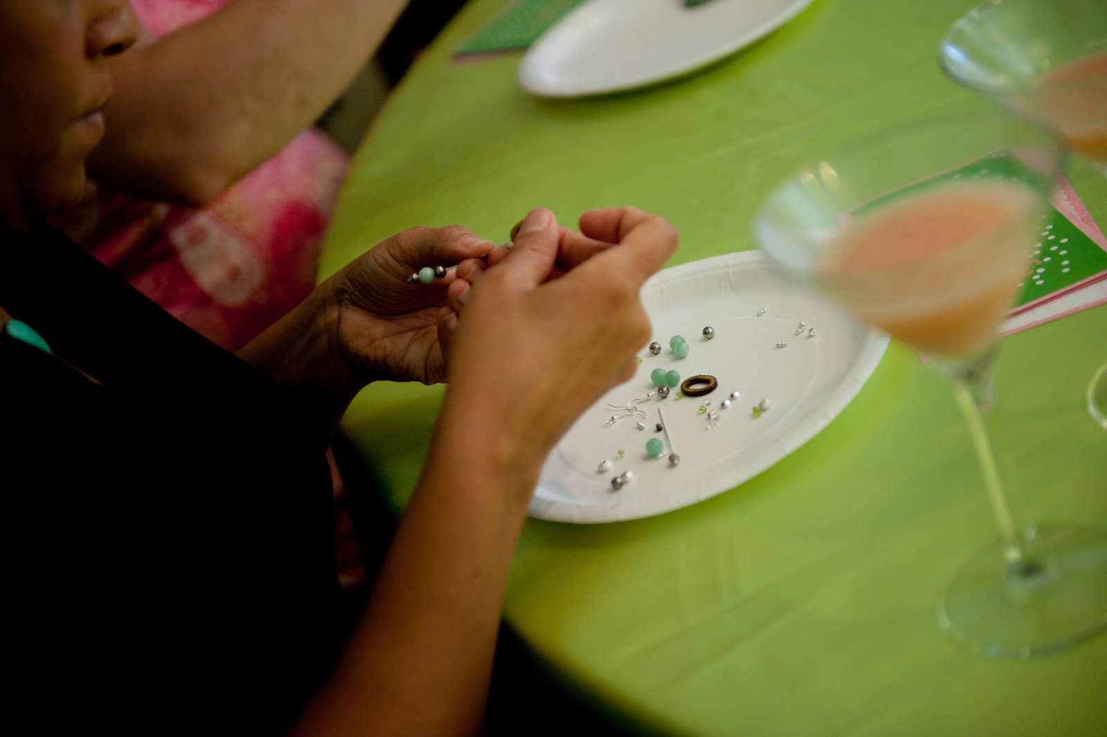 Enchanted Expectations Time to get Married Bridal Shower Recap